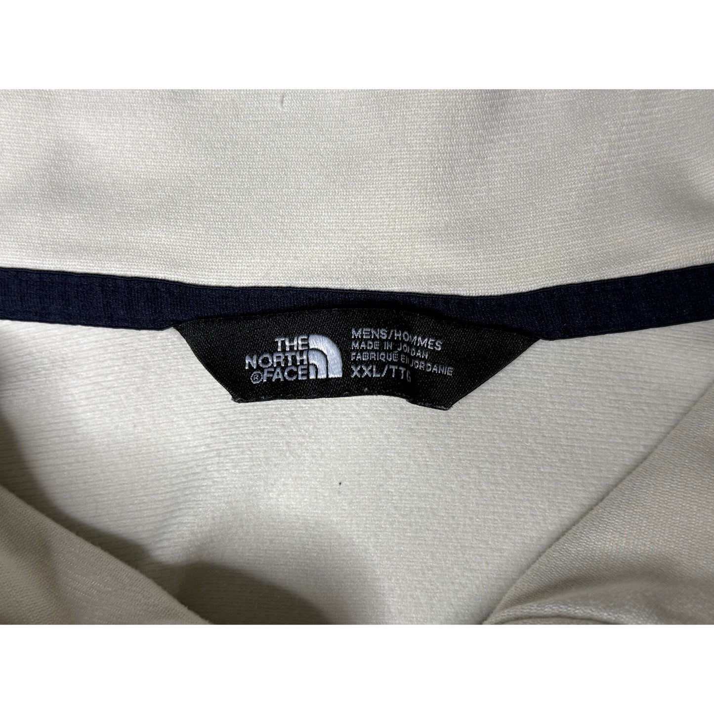 The North Face Quarter Zip Activewear Collared Sweatshirt 2XL