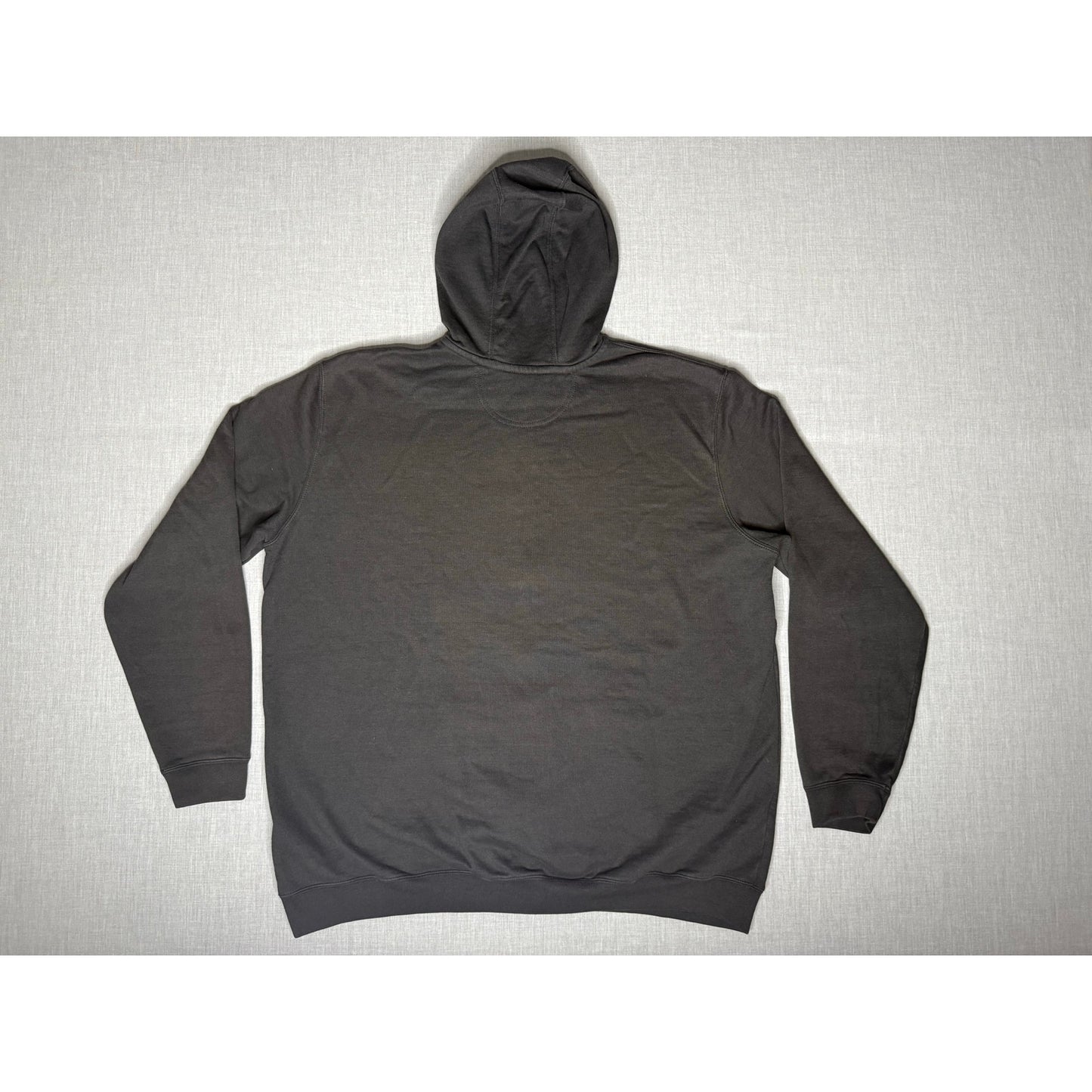 Carhartt Loose Fit Full Zip Workwear Hoodie 2XL Tall