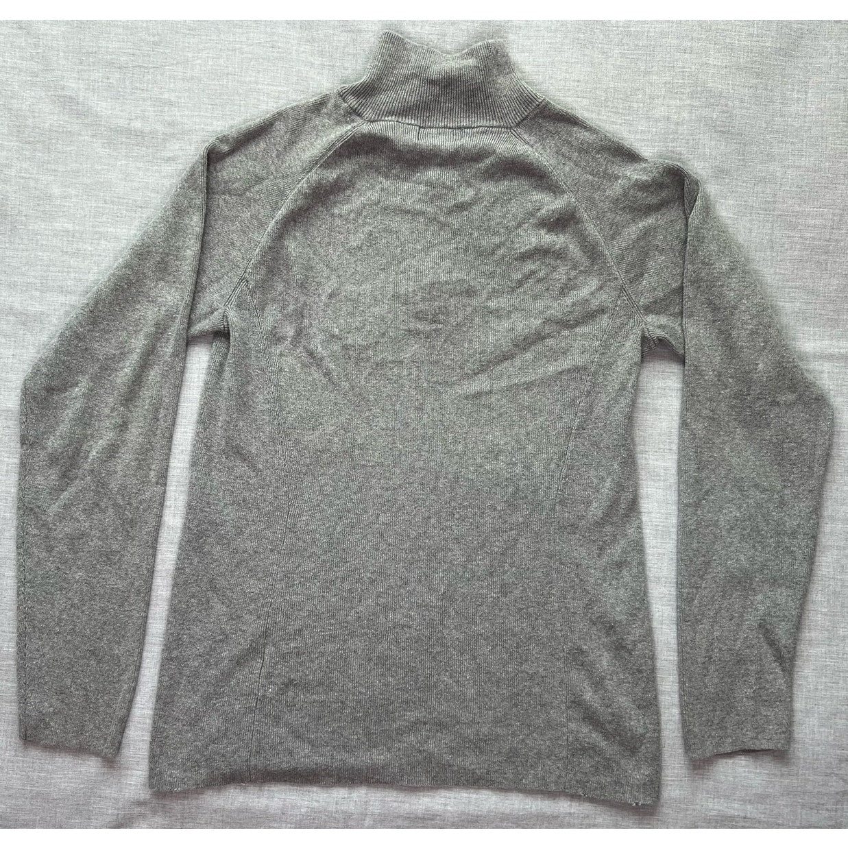 Vintage Y2K Polo Jeans Co Ralph Lauren Quarter Zip Sweater Womens XL