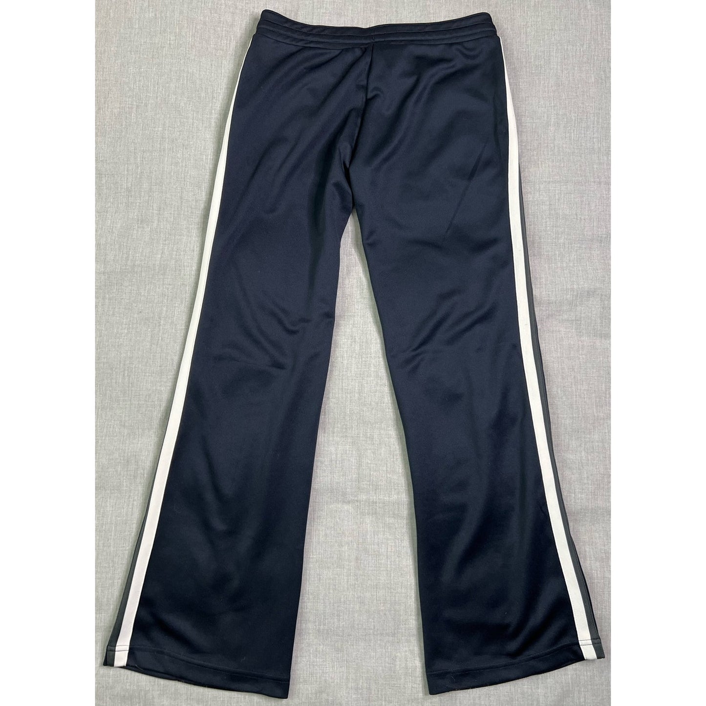 Vintage Y2K Nike Side Stripe Track Pants Women's Medium