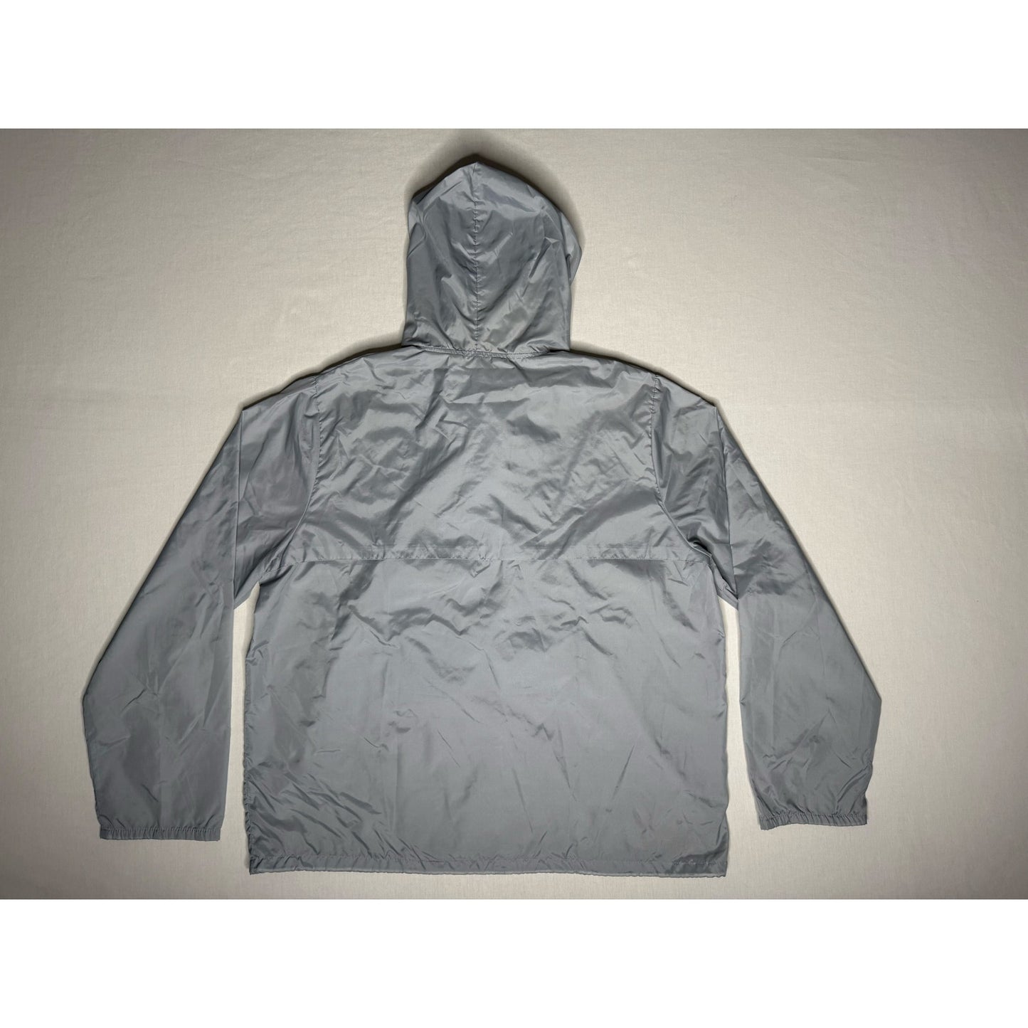 Vintage 90s Free Spirit Lightweight Quarter Zip Anorak Windbreaker Large