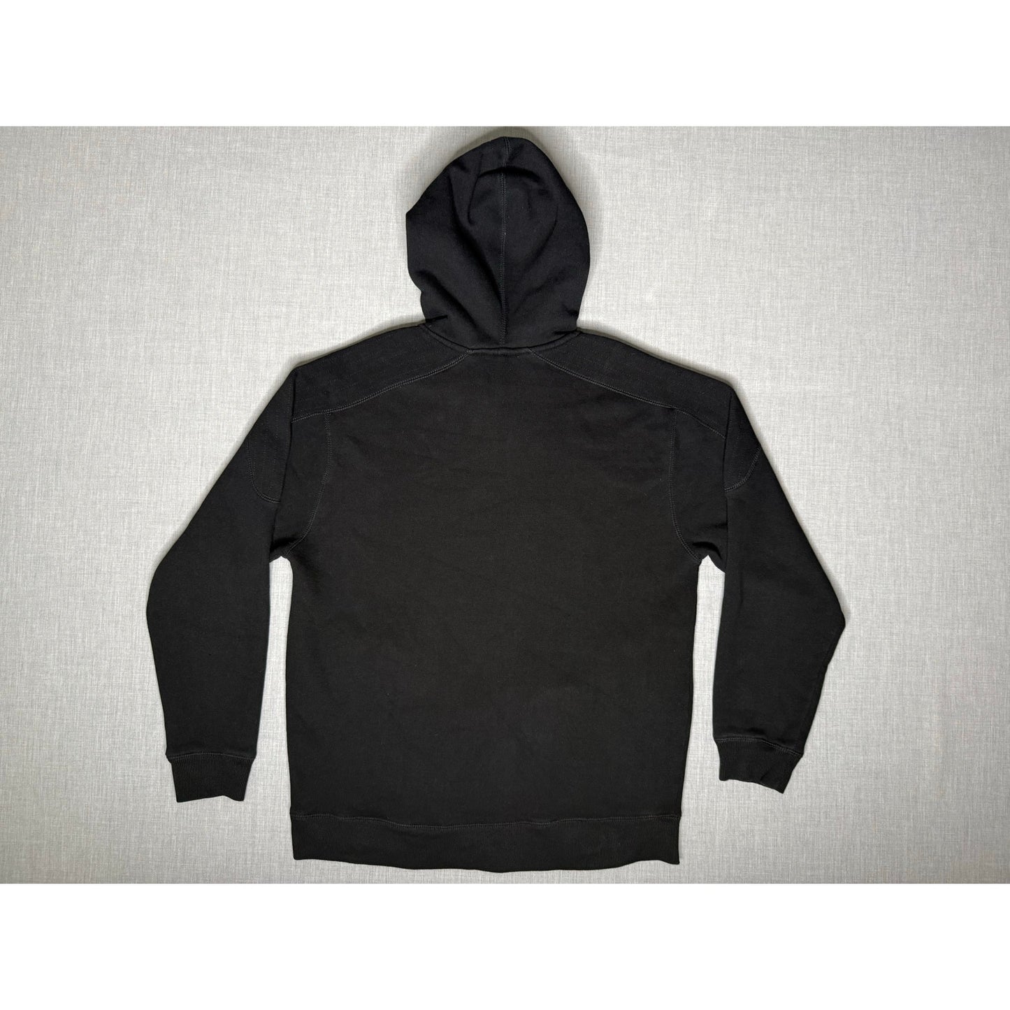 Southpole Authentic Collection Stitched Logo Full Zip Hoodie Large
