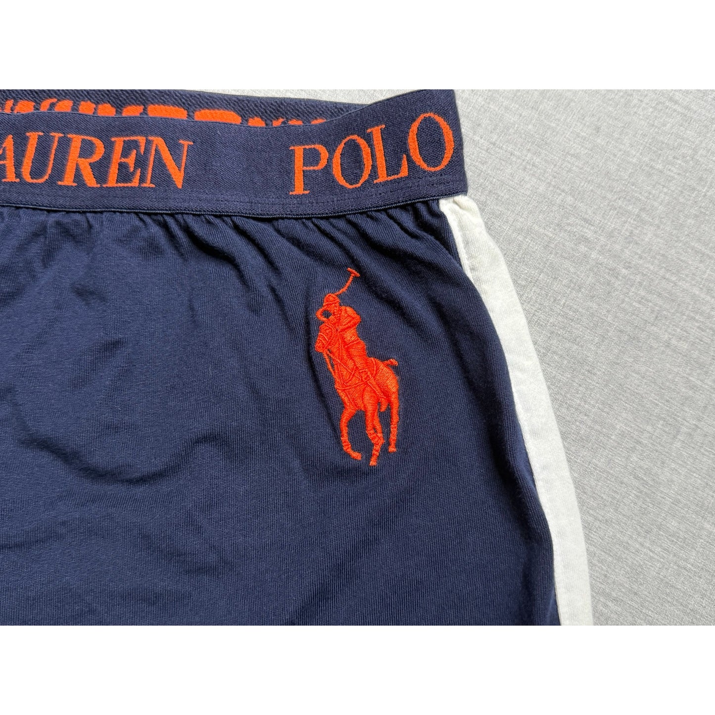 Polo Ralph Lauren Big Pony Sleepwear Pajama Pants Large