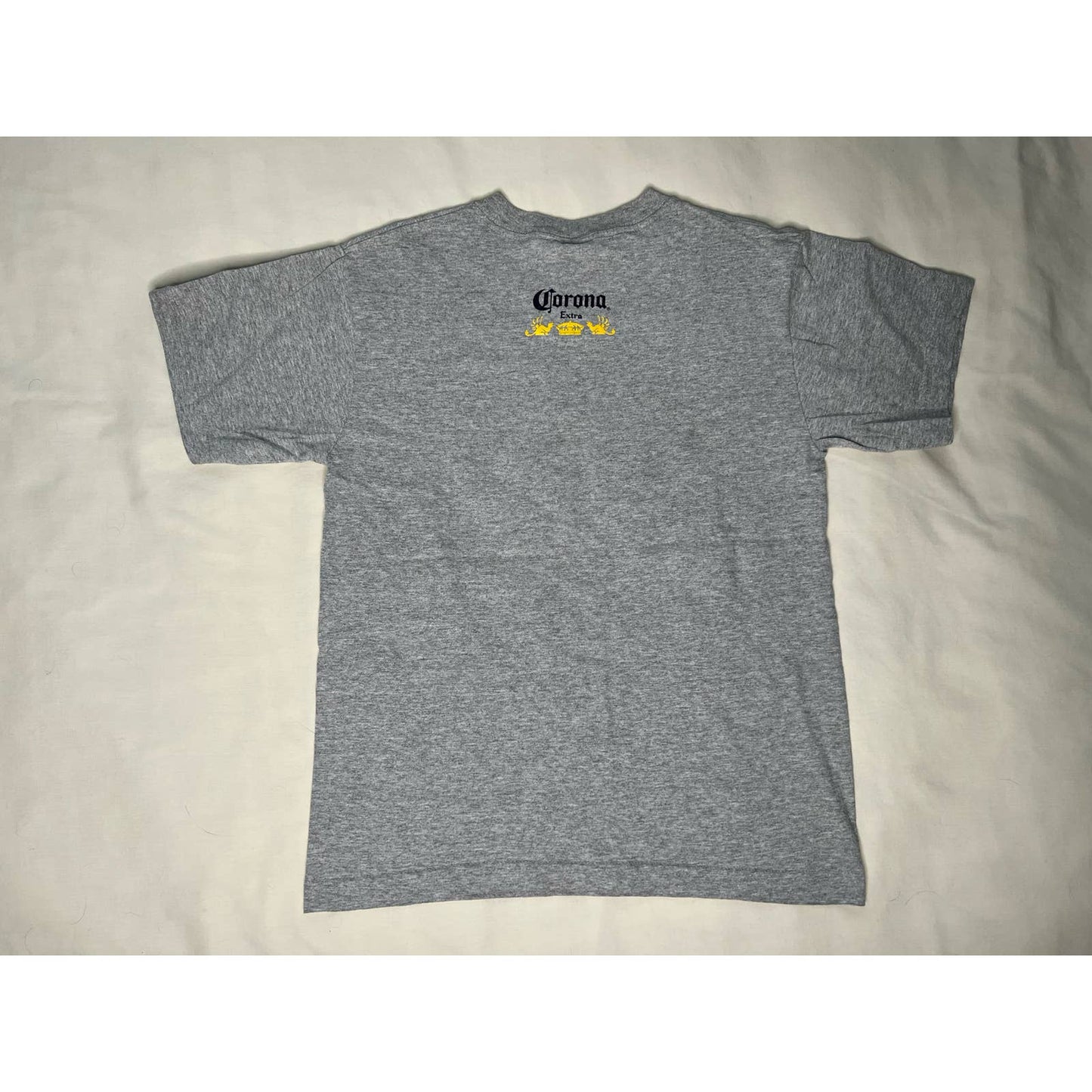 Corona Extra Manzanillo Mexico T-shirt Medium