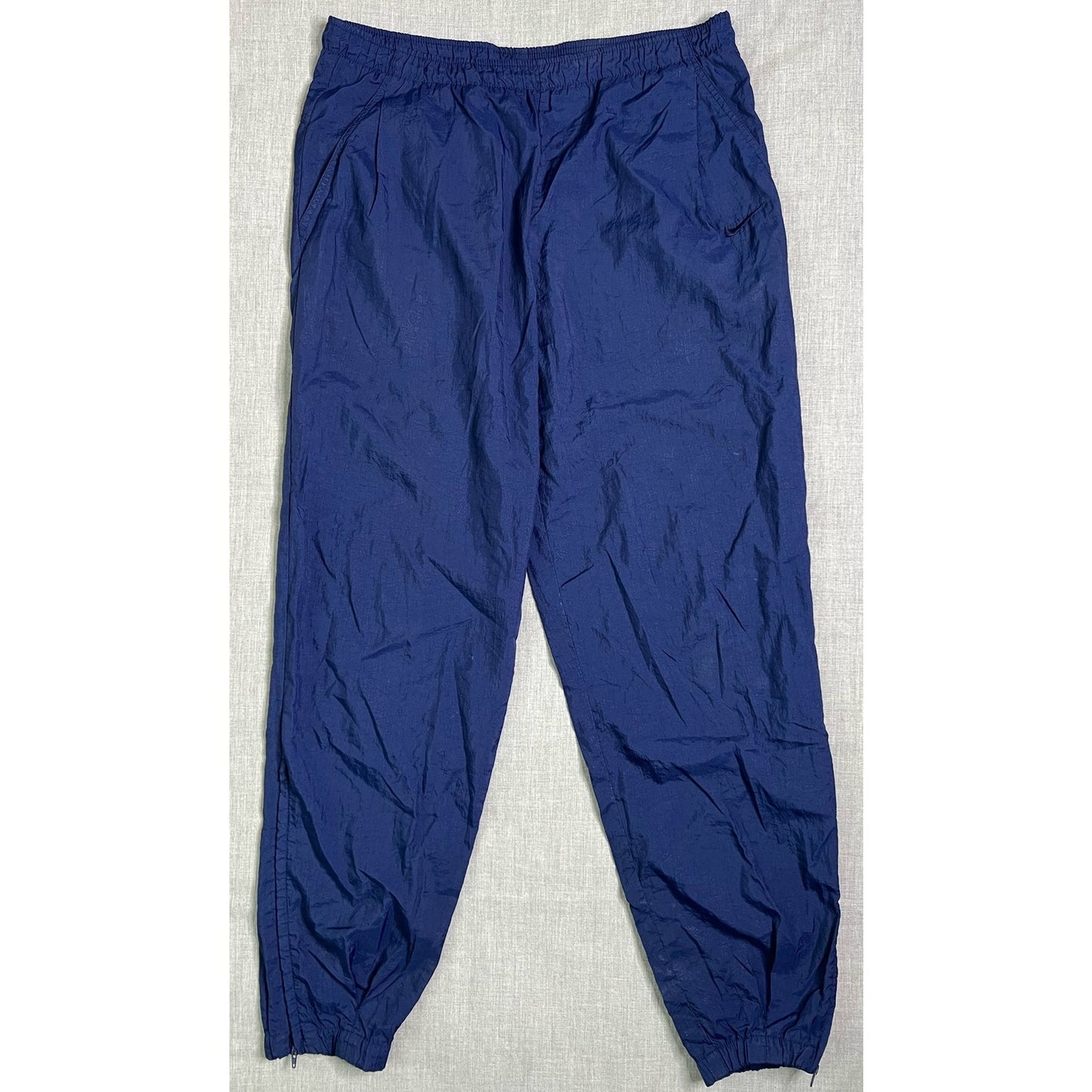 Vintage 90s Nike Athletic Track Pants Medium
