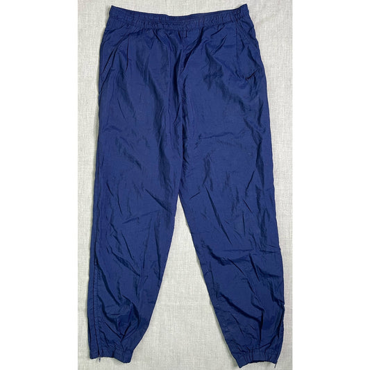 Vintage 90s Nike Athletic Track Pants Medium