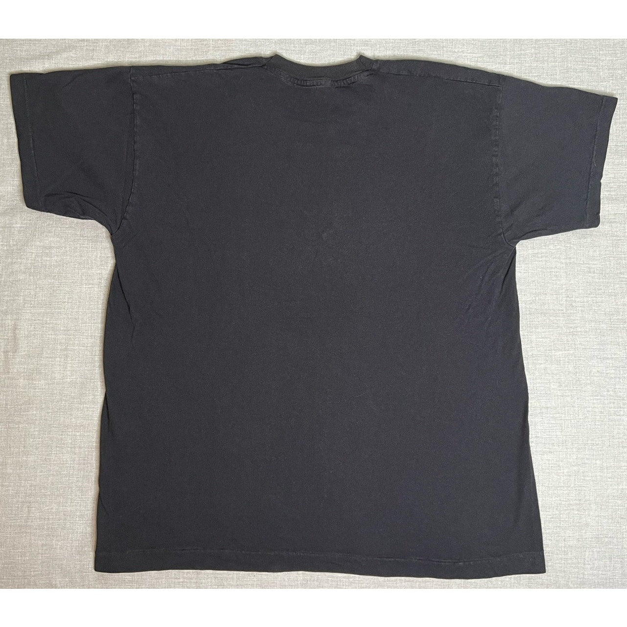Vintage 90s Paris France Eiffel Tower Single Stitch T-shirt Large