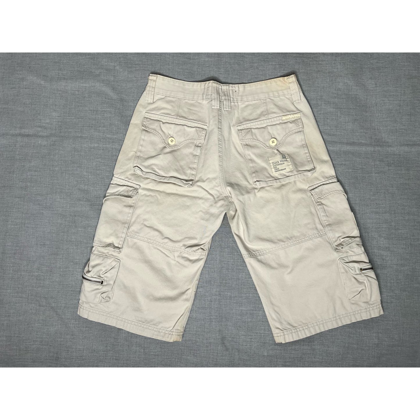 Old Navy Duck Head Utility Cargo Shorts Medium 31