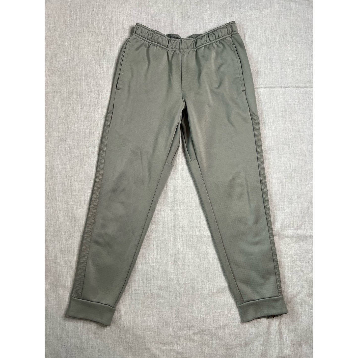 Nike Therma-Fit Lined Athletic Warmup Pants Medium