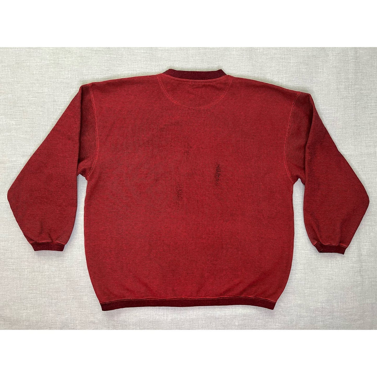 Vintage 2000 Wisconsin Badgers Rose Bowl Crewneck Sweatshirt Large