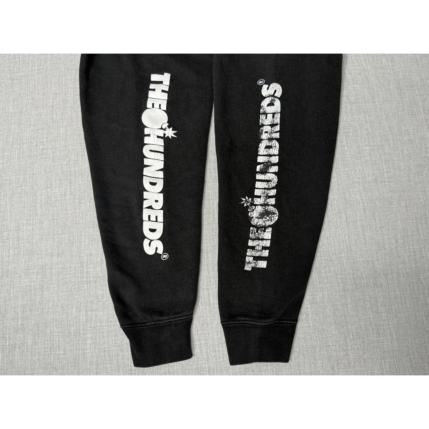 The Hundreds Double Sided Streetwear Pullover Hoodie Small