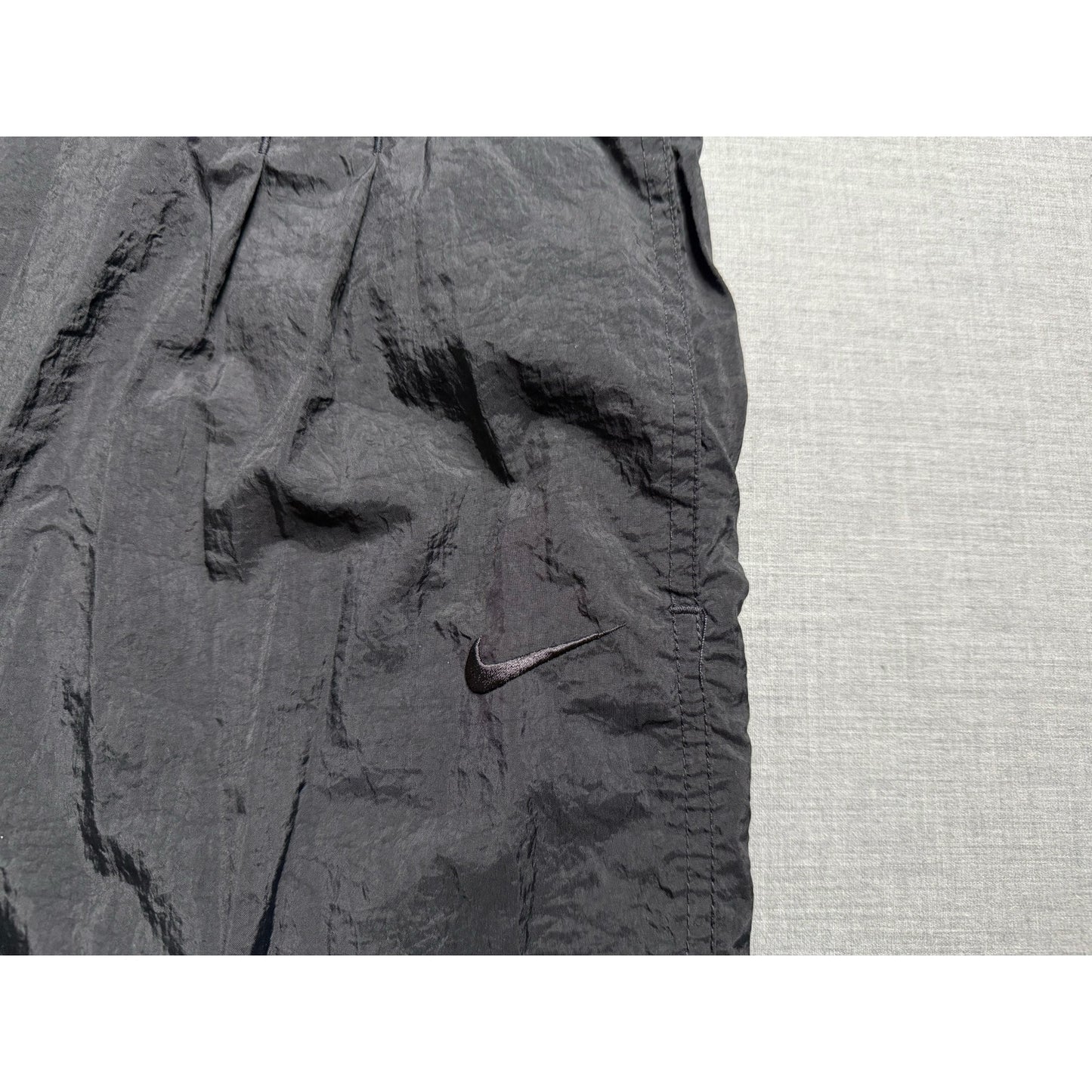 Vintage 90s Nike Athletic Windbreaker Track Pants Youth Small