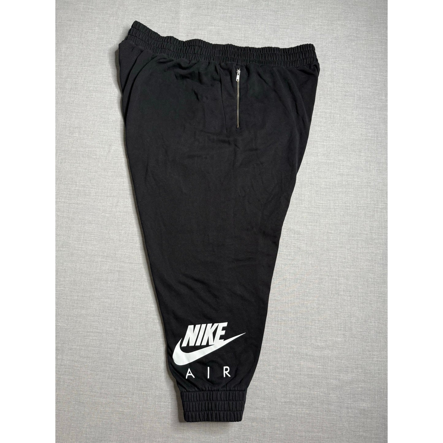 Nike Air Athletic Zipper Pocket Jogger Sweatpants 2XL