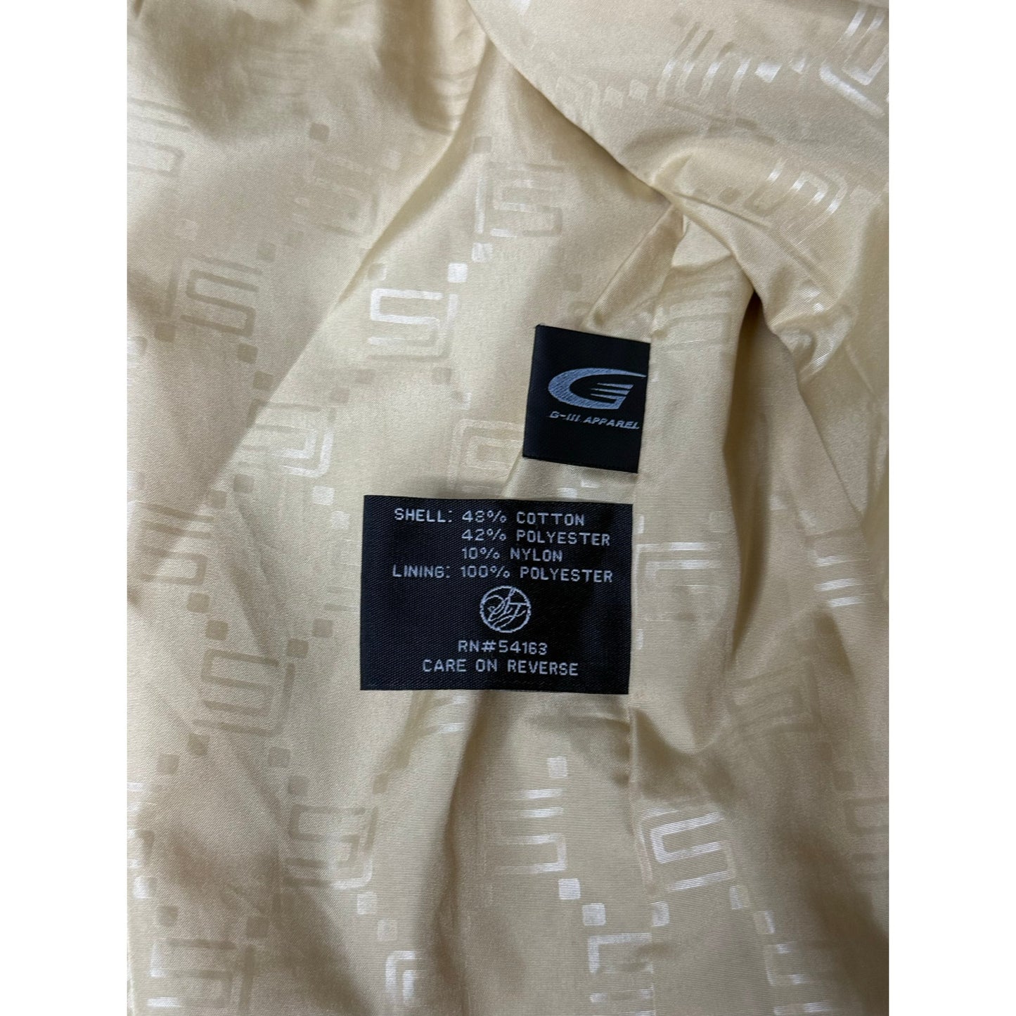 Vintage Y2K Sean John Double Breasted Bomber Aviator Jacket 3XL