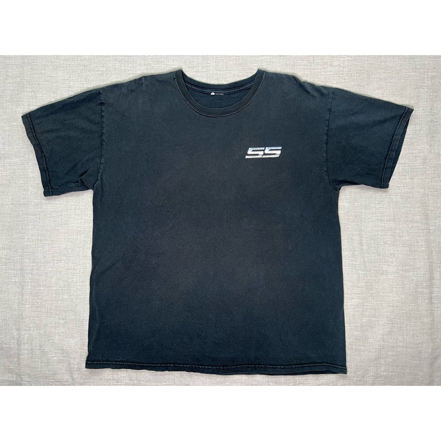 Chevrolet SS Chevy Super Sport Car T-shirt 2XL