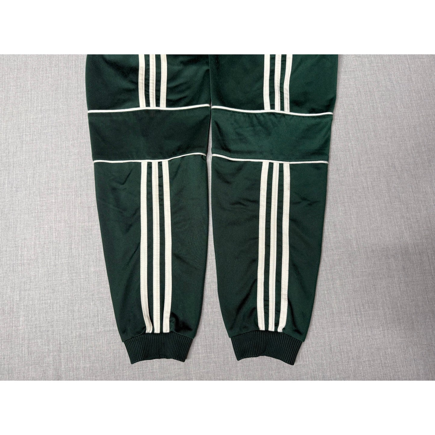 Vintage Adidas Pullover Half Zip Center Logo Athletic Hoodie Medium