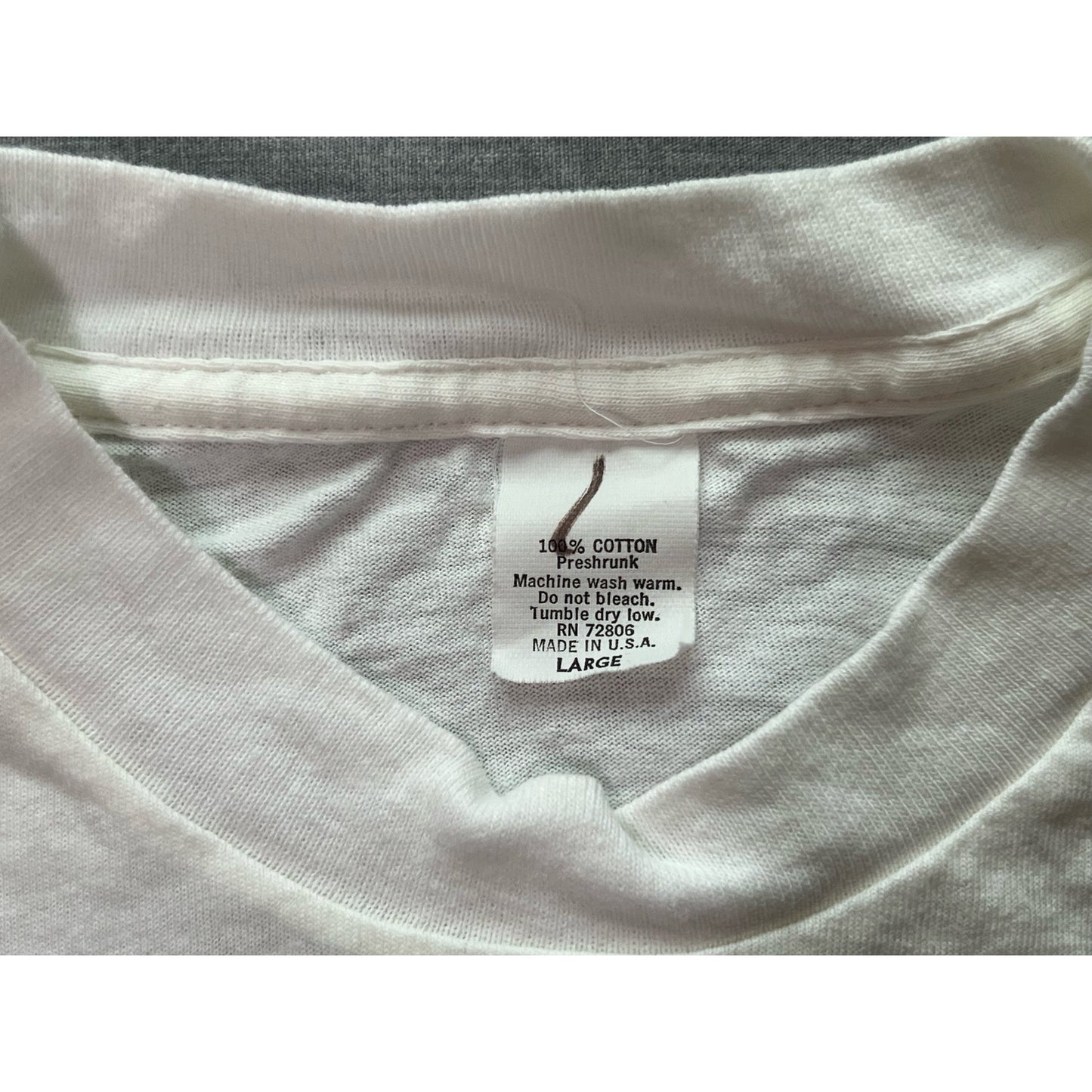 Vintage Arizona Lizard Single Stitch Graphic T-shirt Large