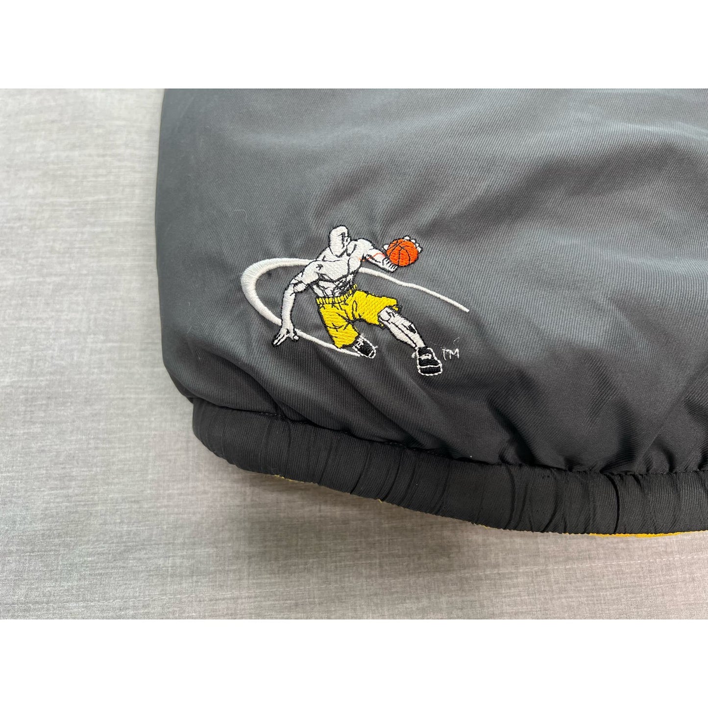 Vintage 90s AND1 Basketball Reversible Insulated Coat Youth XL