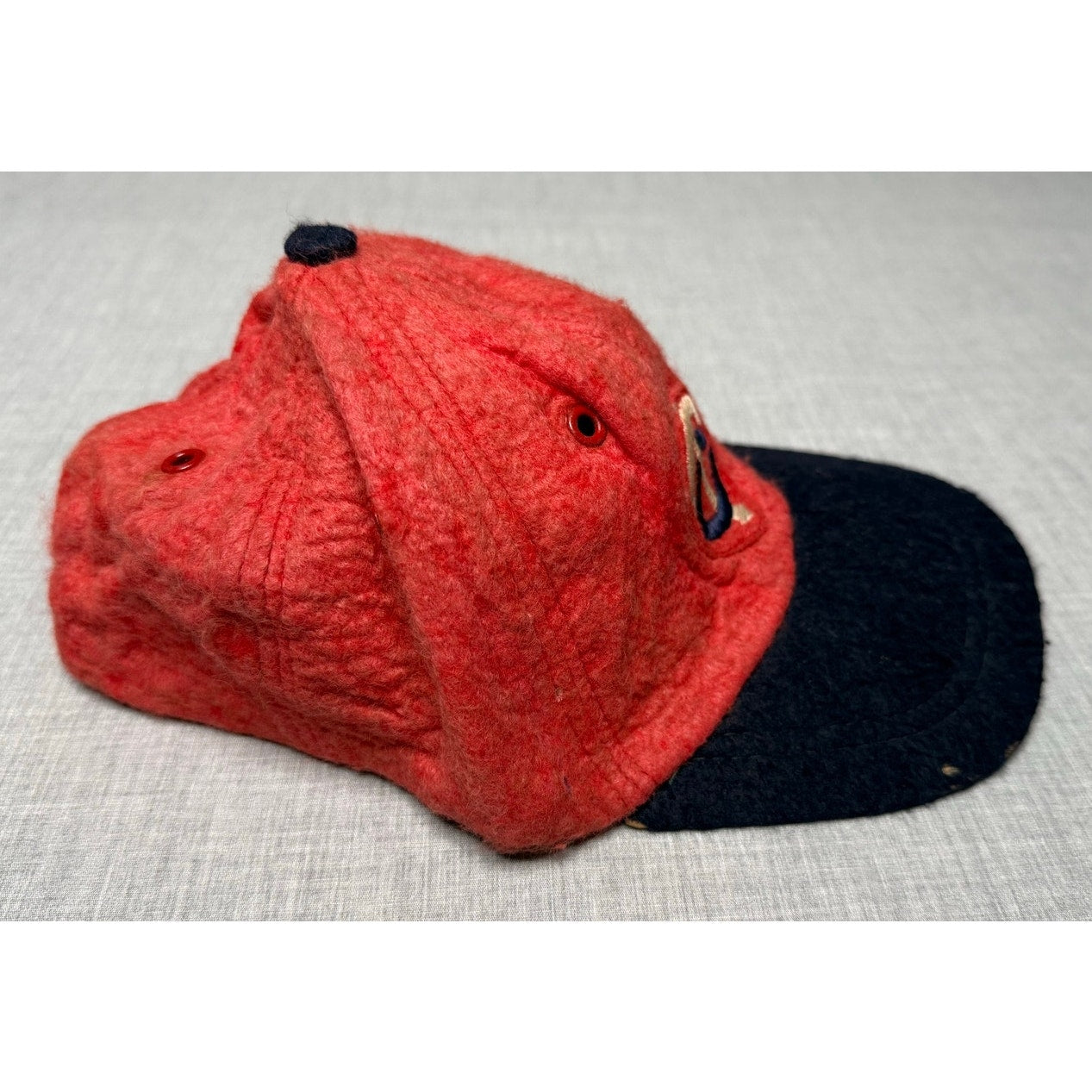 Vintage 60s Minnesota Twins Wool Baseball Cap