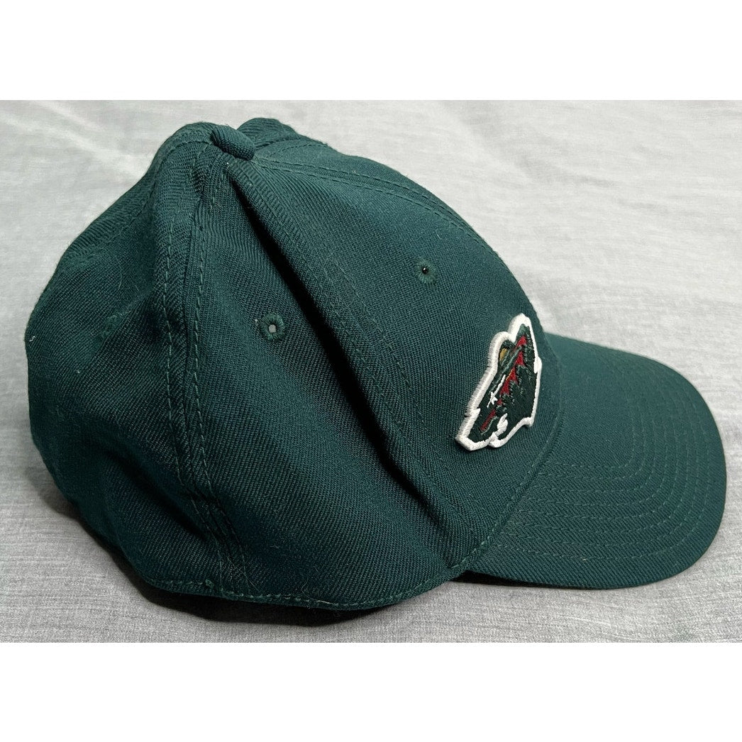 Minnesota Wild NHL New Era Fitted Hat S/M