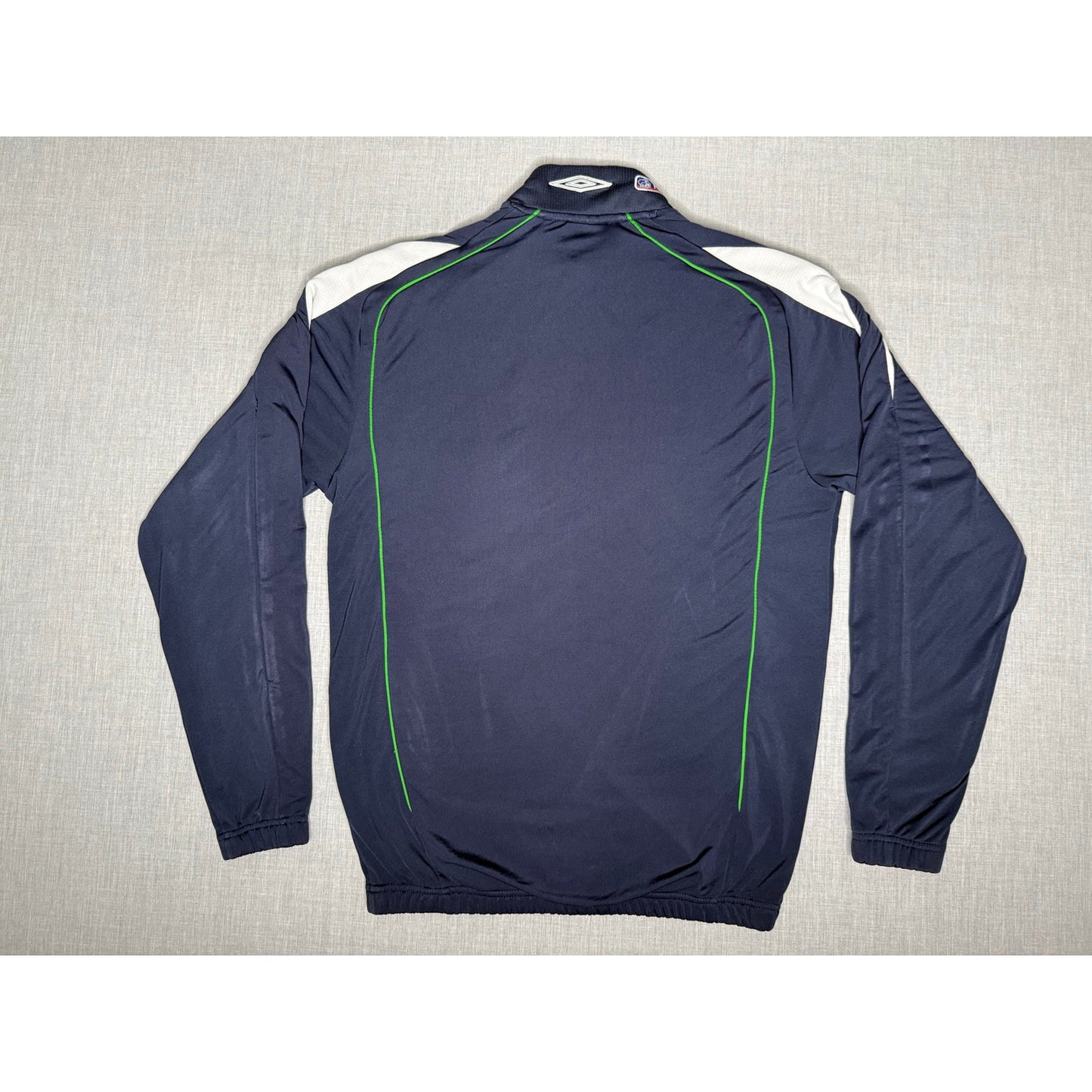 Umbro Northern Ireland National Football Team Pullover Training Jacket Small