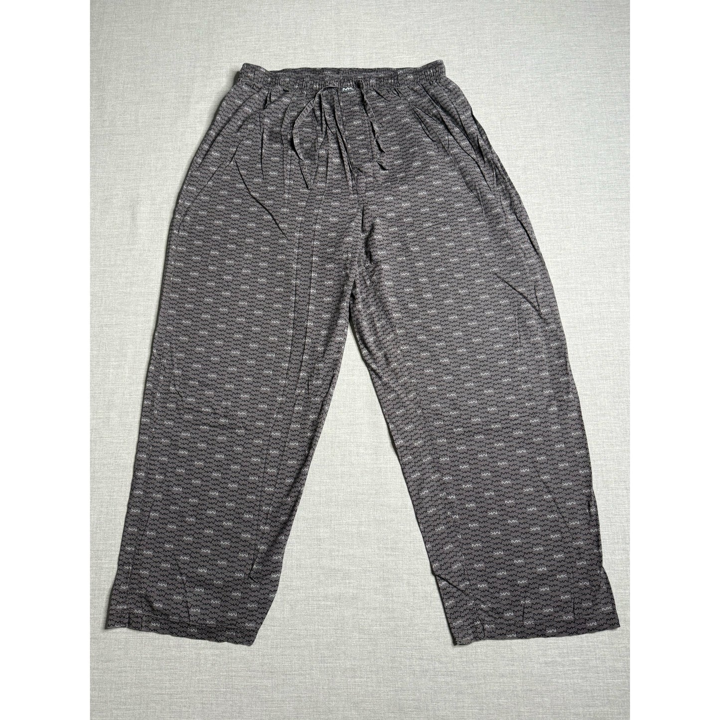 Michael Kors Sleepwear Baggy Pajama Pants Large