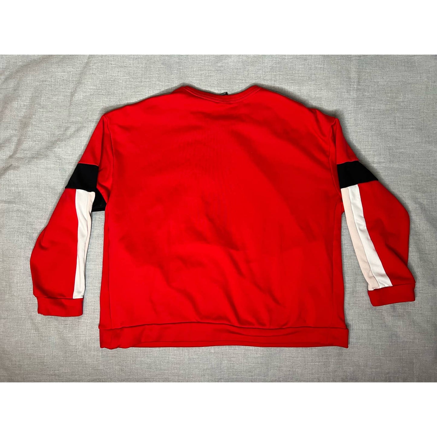 Nike Center Check Crewneck Sweatshirt XL