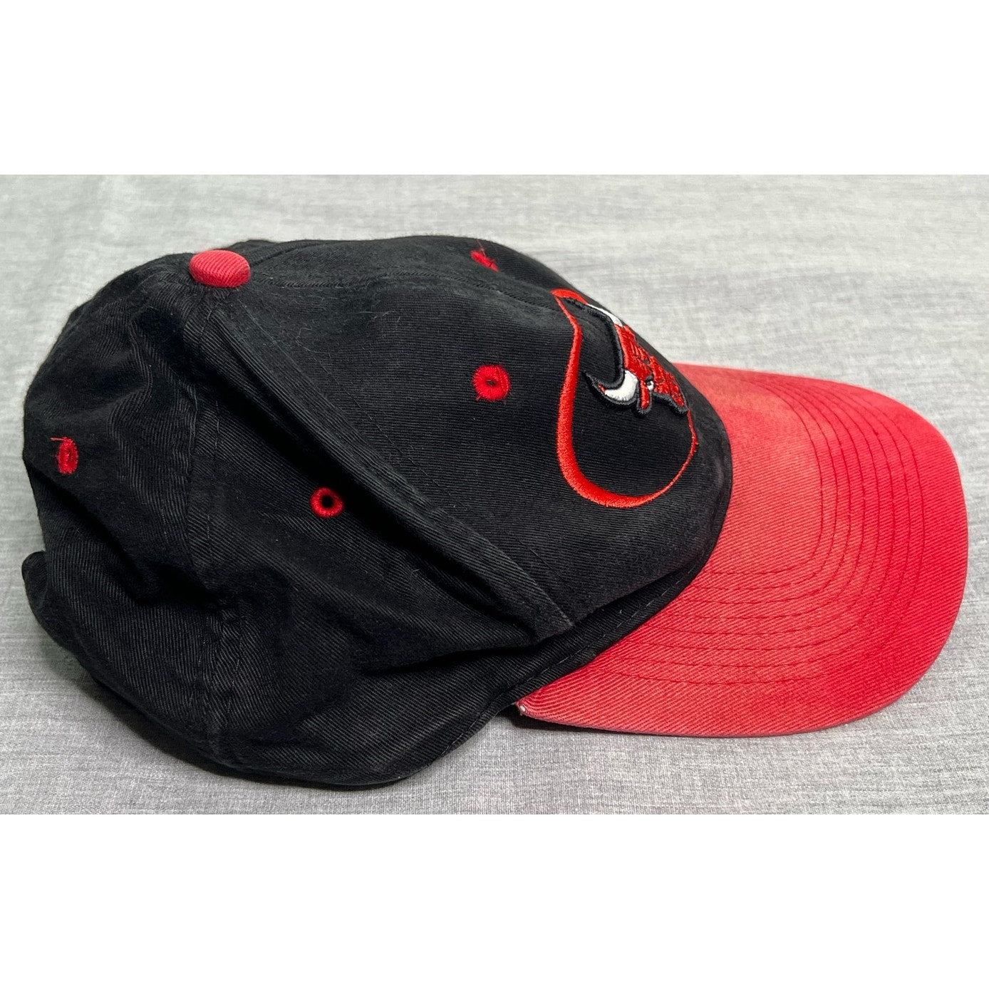 Vintage Chicago Bulls NBA Basketball Snapback Hat