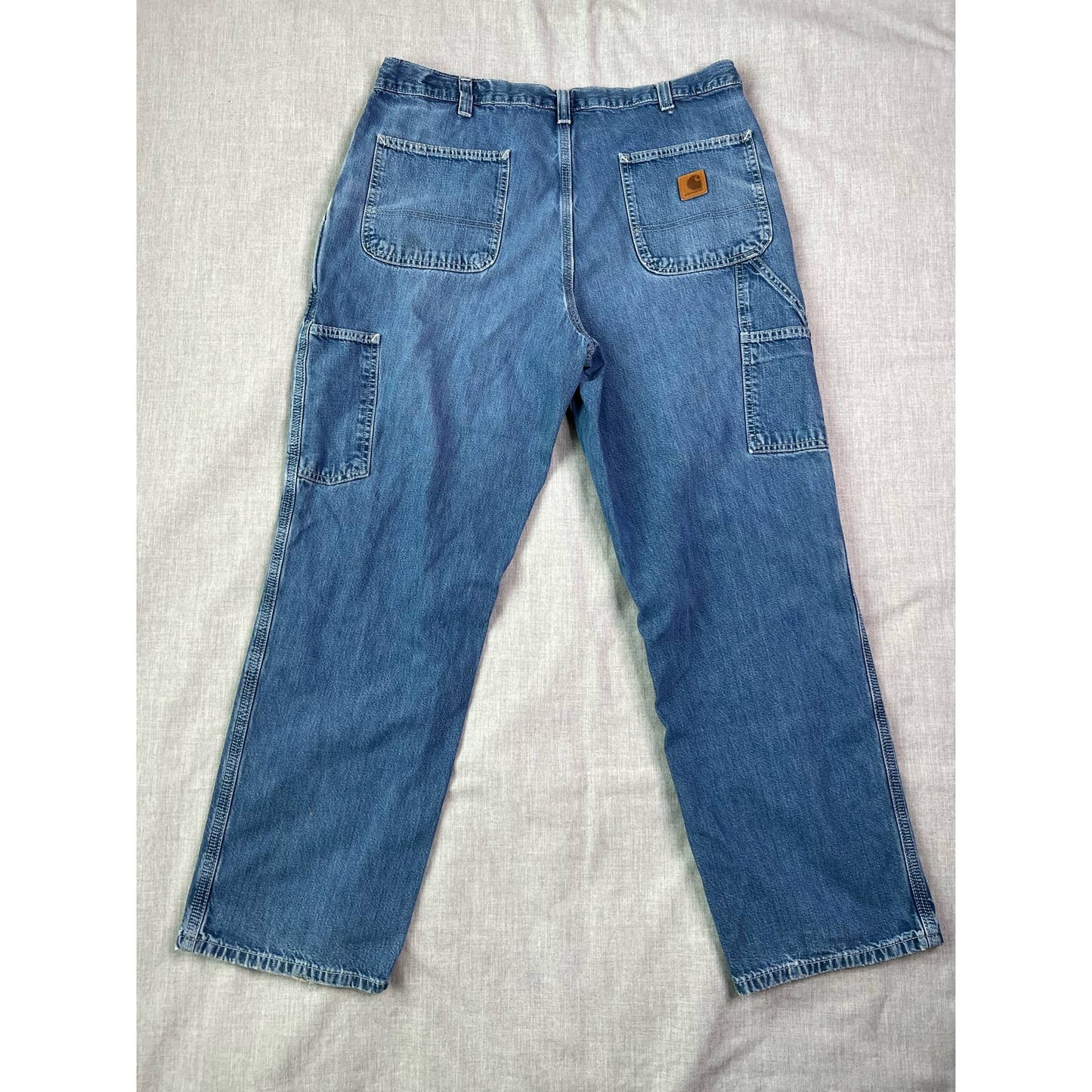 Carhartt Carpenter Workwear Jeans 36x30