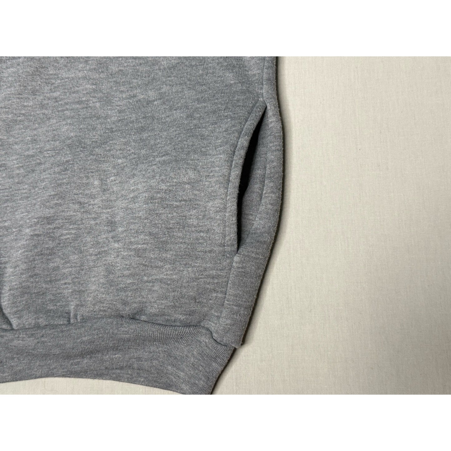 Vintage Claybrooke Sport Full Zip Snap Up Sweatshirt Large