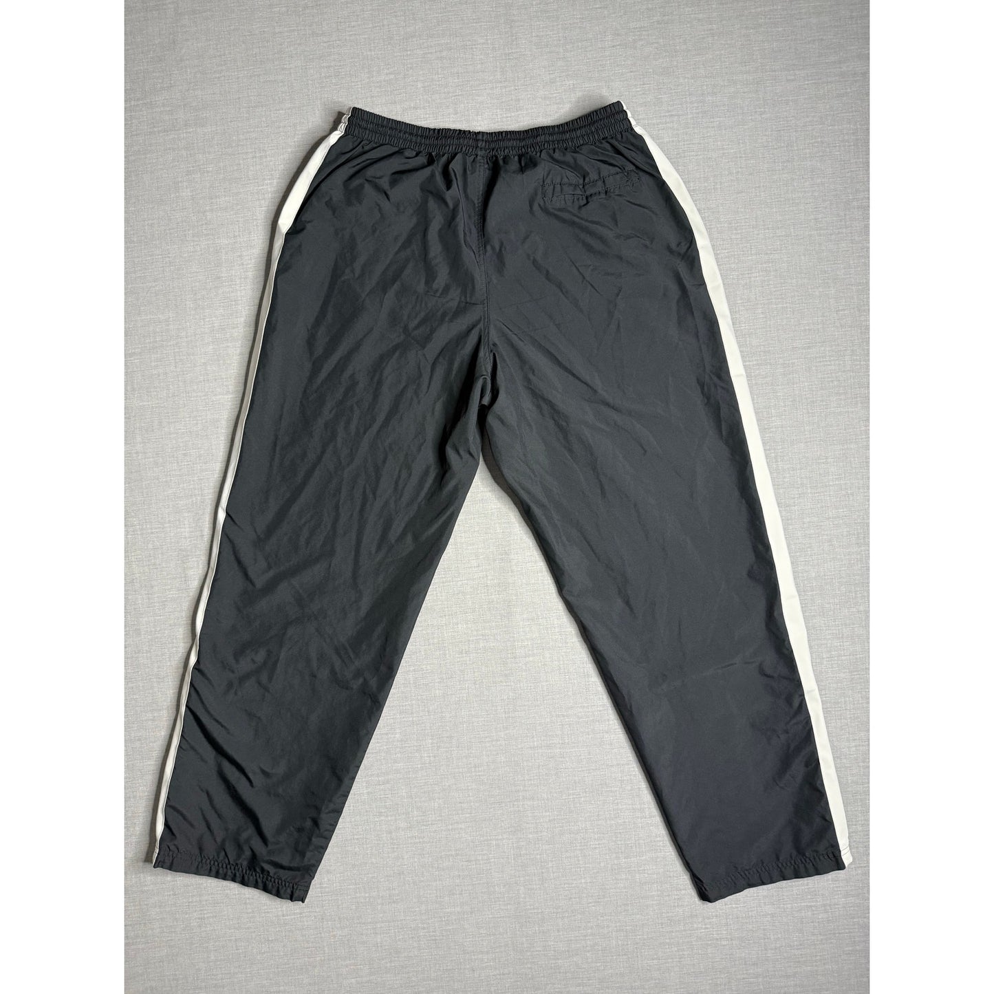 Nike Mesh Lined Athletic Windbreaker Track Pants XL