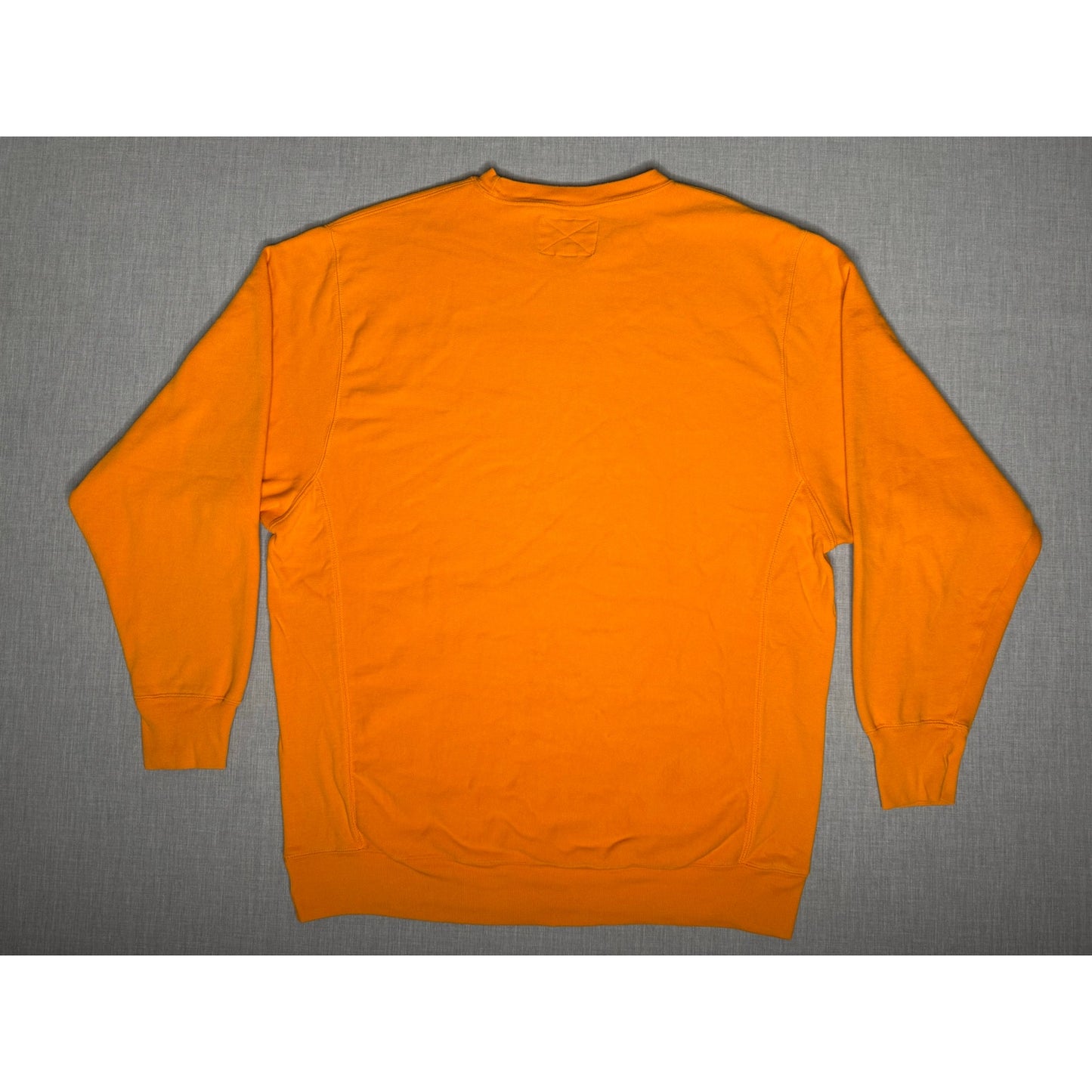 Vintage Y2K Beer Delivery Guy Pullover Crewneck Sweatshirt XL