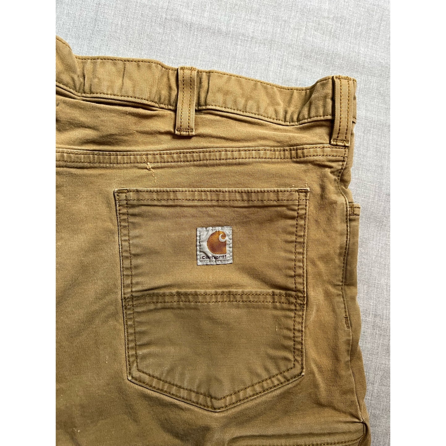 Carhartt Relaxed Fit Carpenter Work Pants 42x30