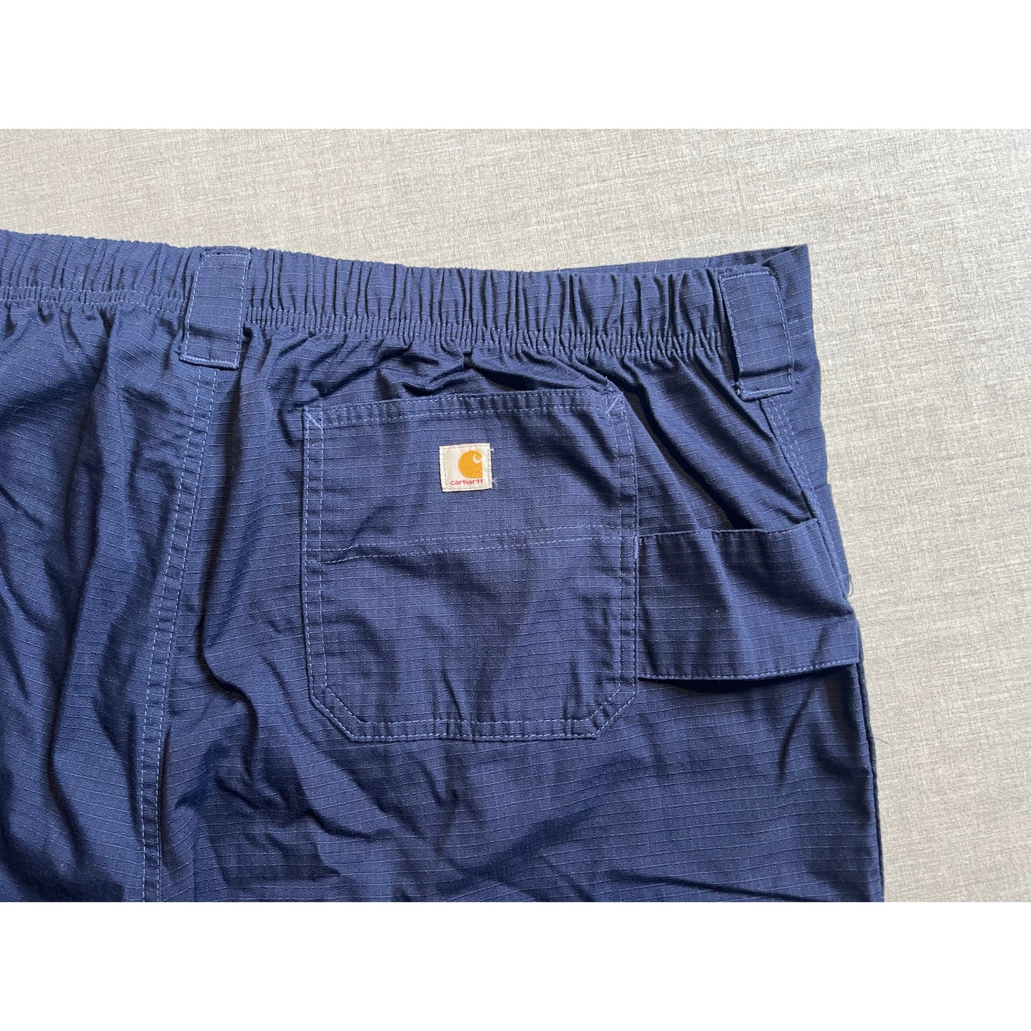 Carhartt Regular Fit Rip Stop Adjustable Scrub Pants 2XL