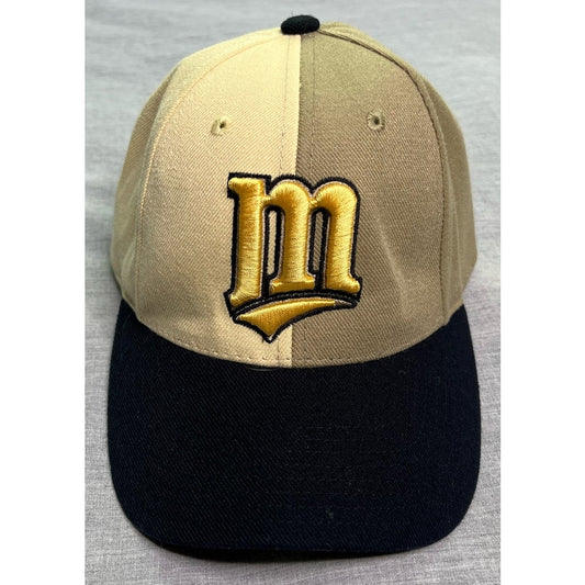 Vintage Minnesota Twins Annco Adjustable Baseball Cap