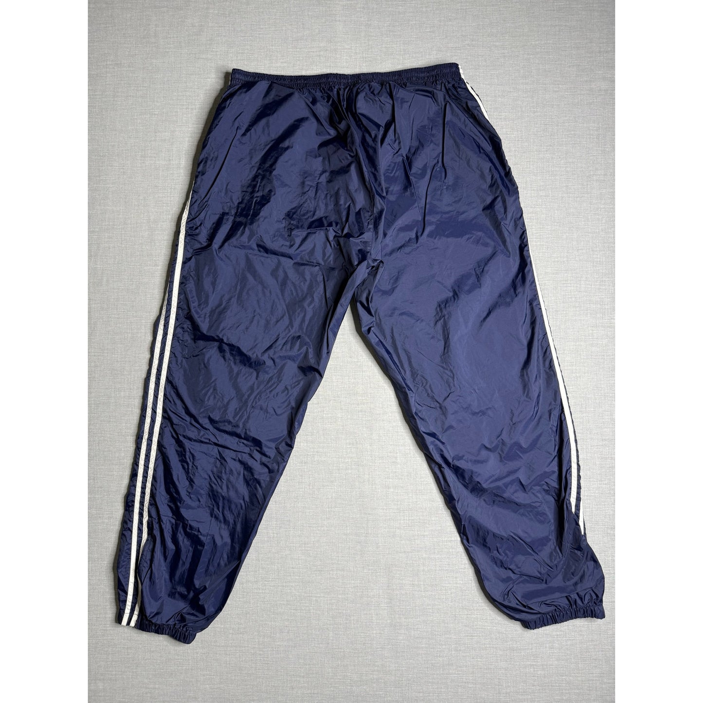 Vintage Asics Lined Windbreaker Activewear Track Pants 3XL