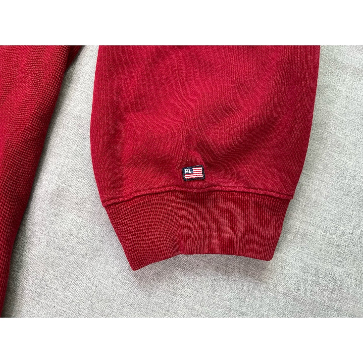 Vintage Y2K Polo Jeans Co Southwest Division Basketball Hoodie 2XL
