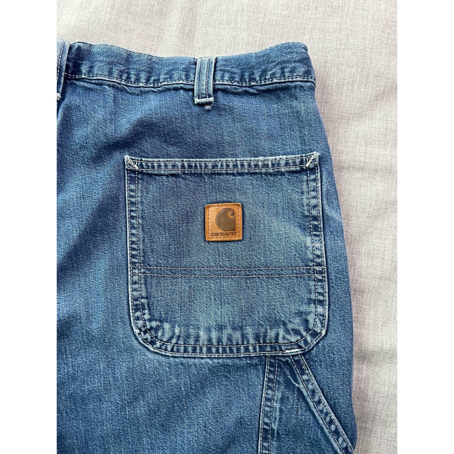 Carhartt Carpenter Workwear Jeans 36x30