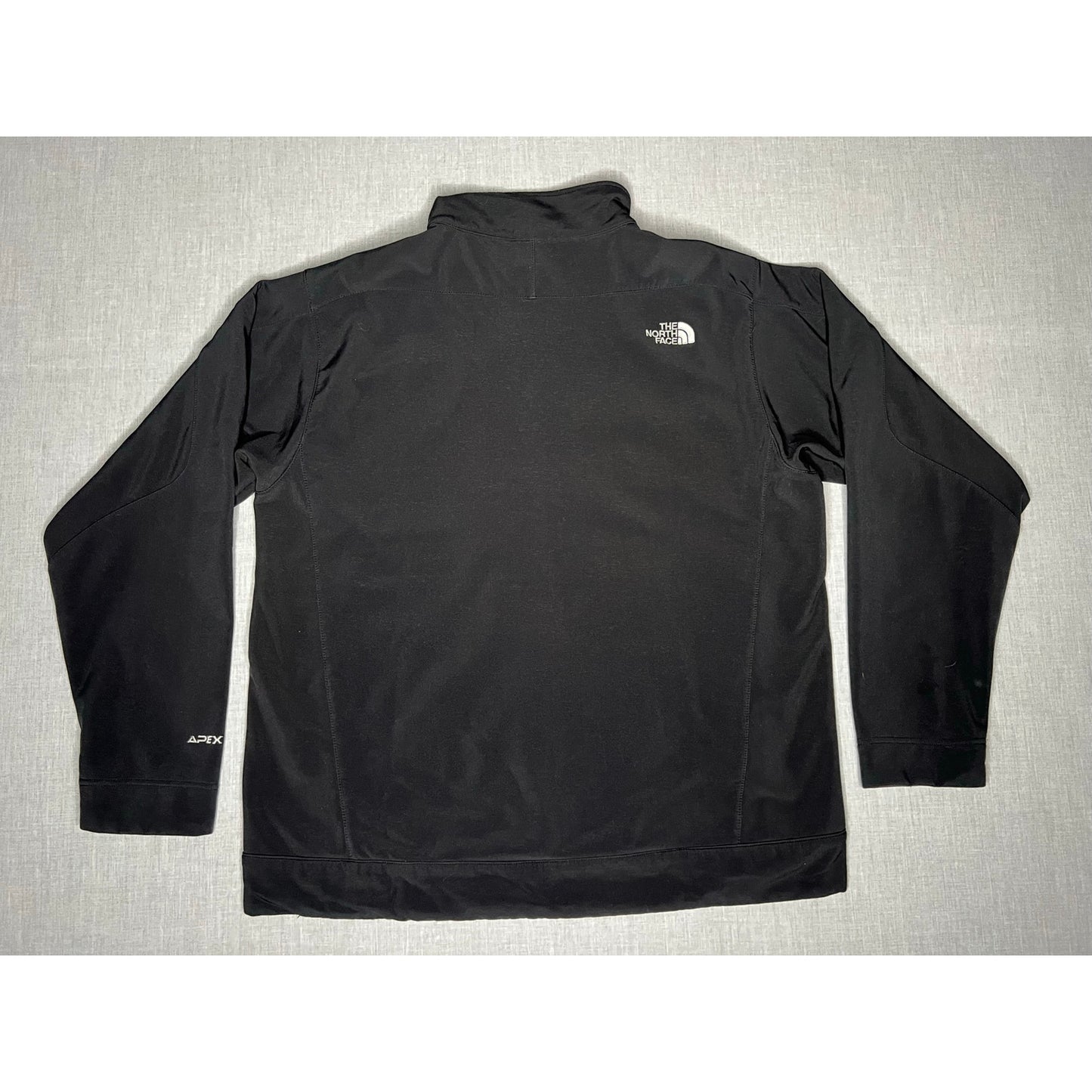 The North Face Apex Full Zip Fleece Lined Jacket XL