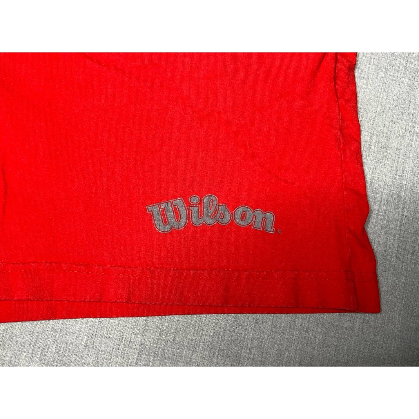 Vintage Wilson Athletic Sweat Shorts Large
