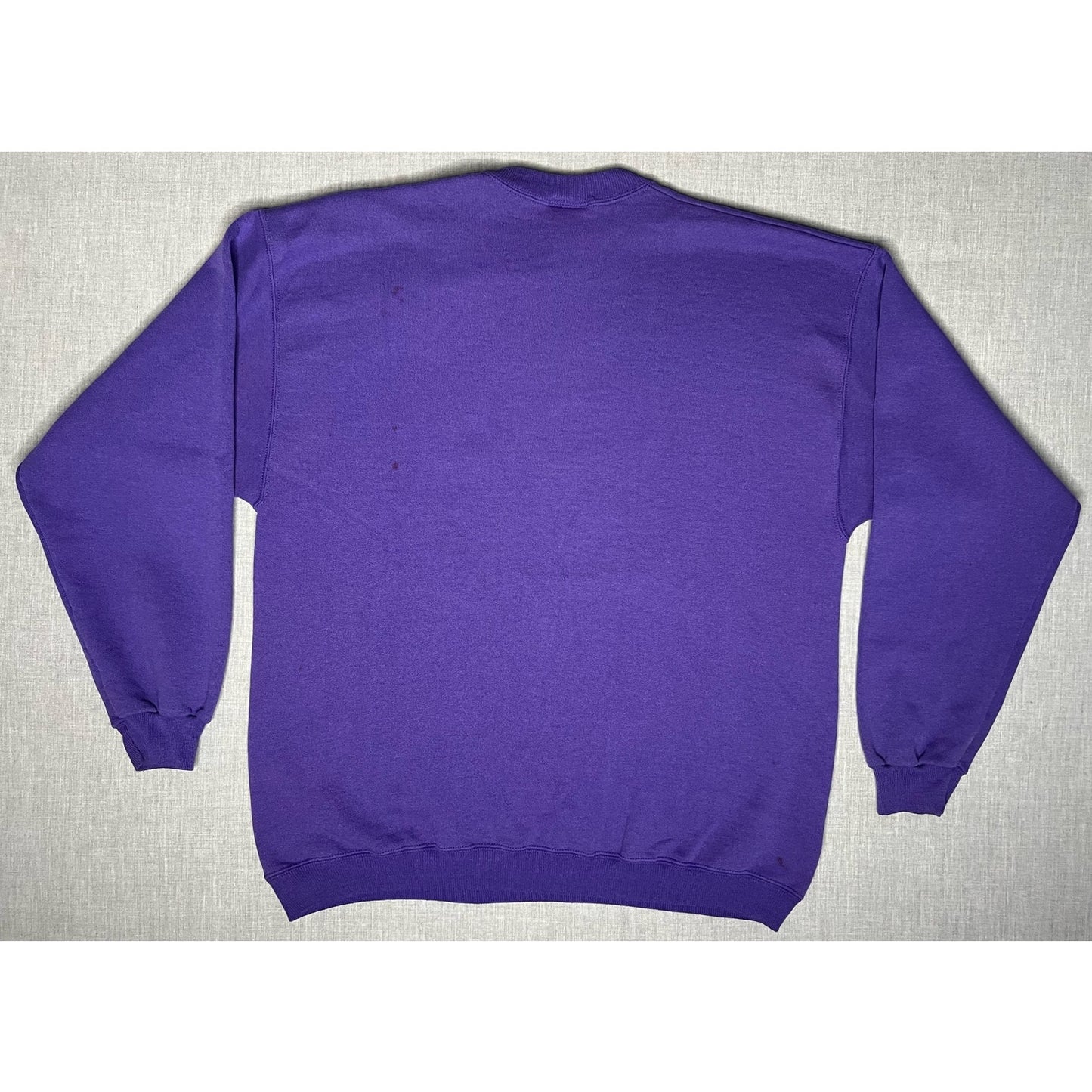 Vintage 90s Fruit of the Spirit Pullover Crewneck Sweatshirt Large