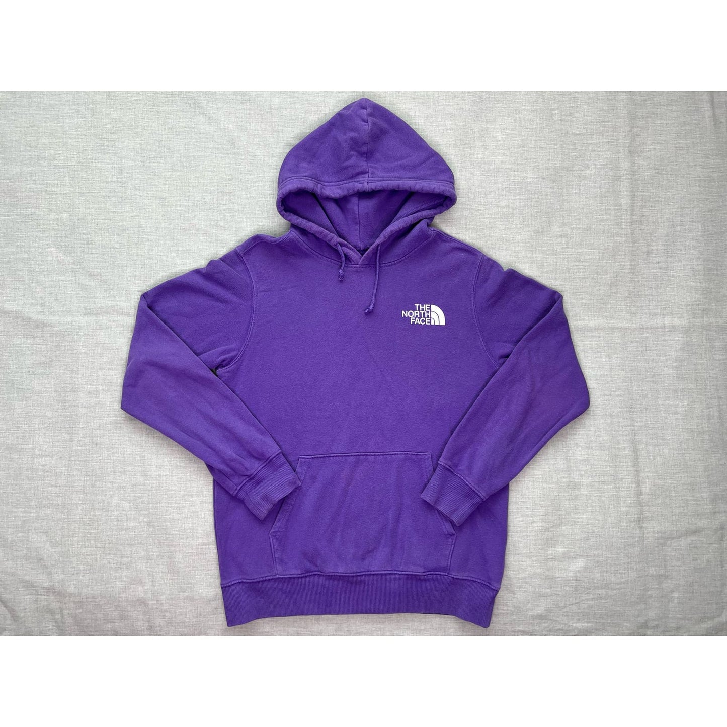 The North Face Double Sided Pullover Hoodie Small