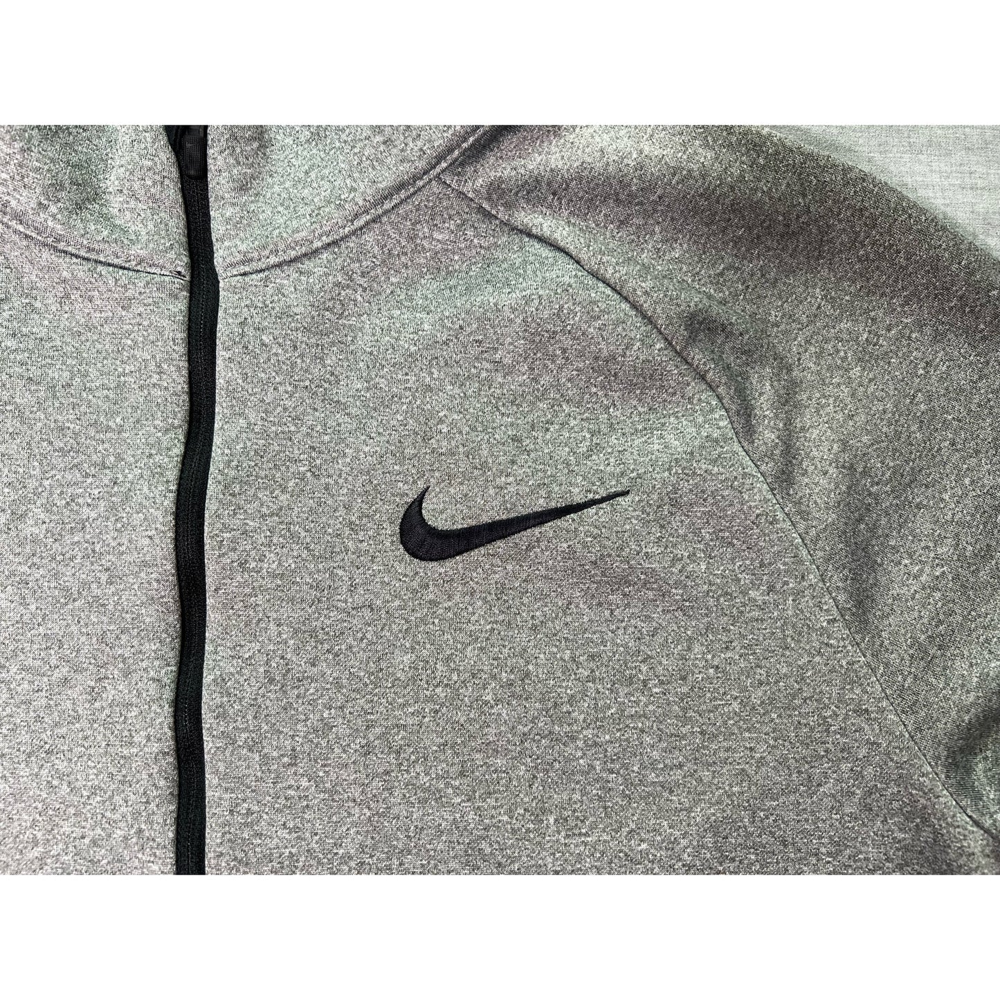 Nike Dri-Fit Quarter Zip Athletic Sweatshirt Large