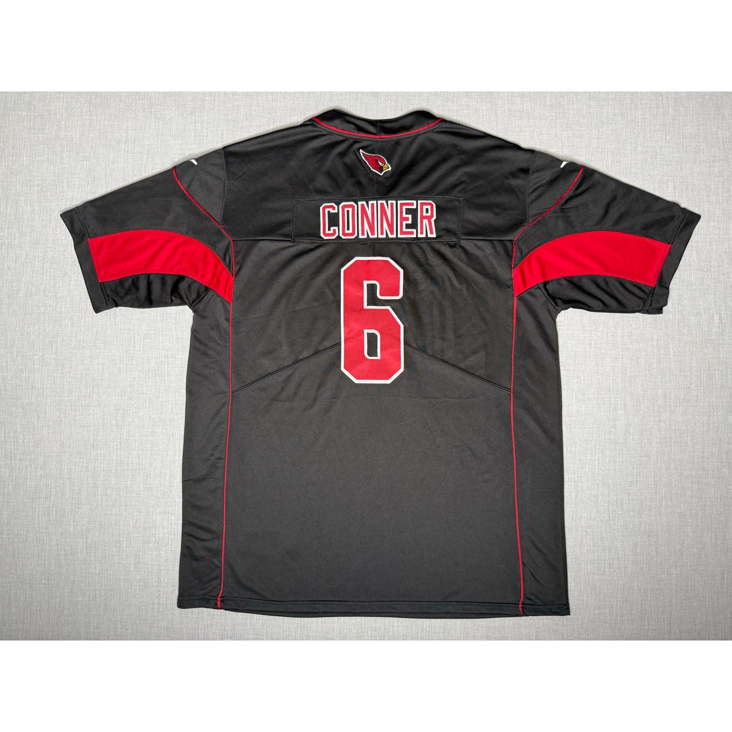 Arizona Cardinals James Conner #6 Nike On Field Football Jersey 2XL