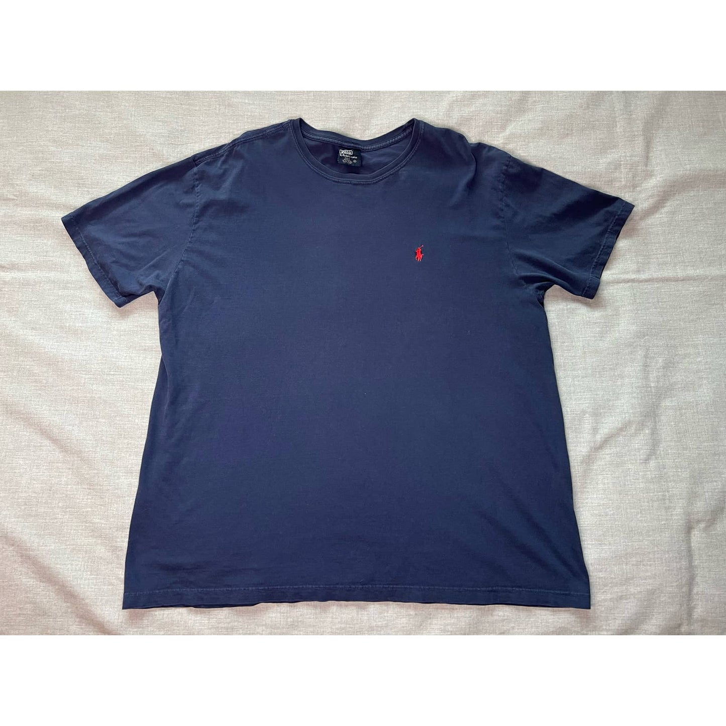 Vintage 90s Polo Ralph Lauren T-shirt Large