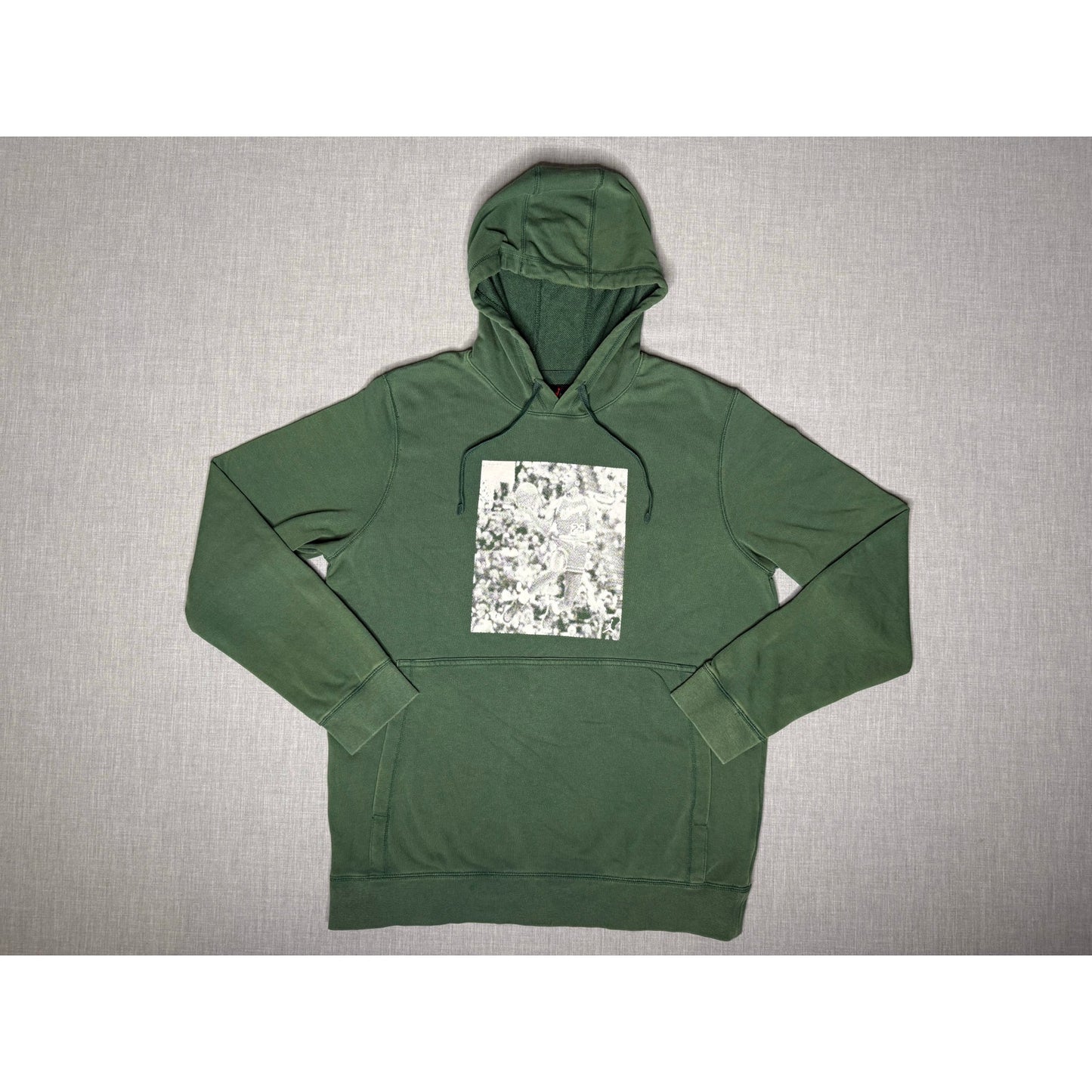 Air Jordan Dri-Fit Basketball Pullover Hoodie Medium