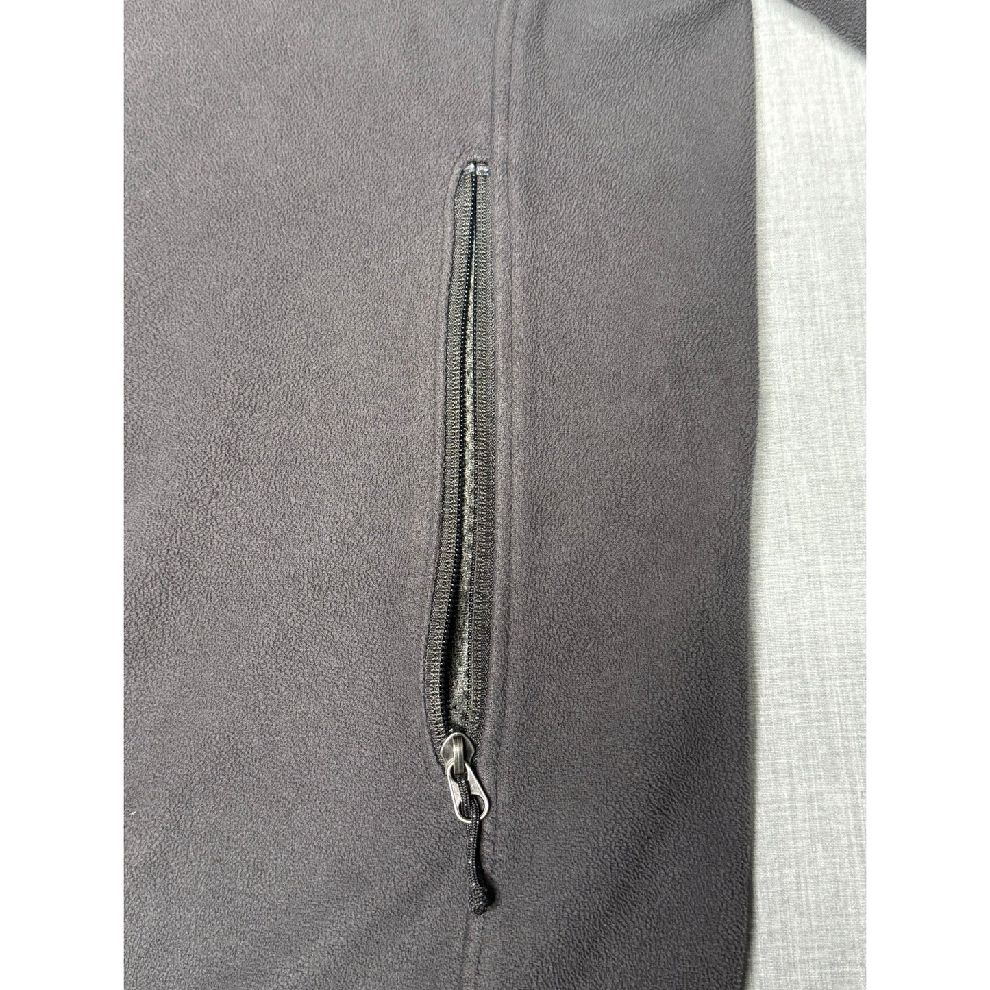 The North Face Windwall Full Zip Fleece Sweatshirt XL