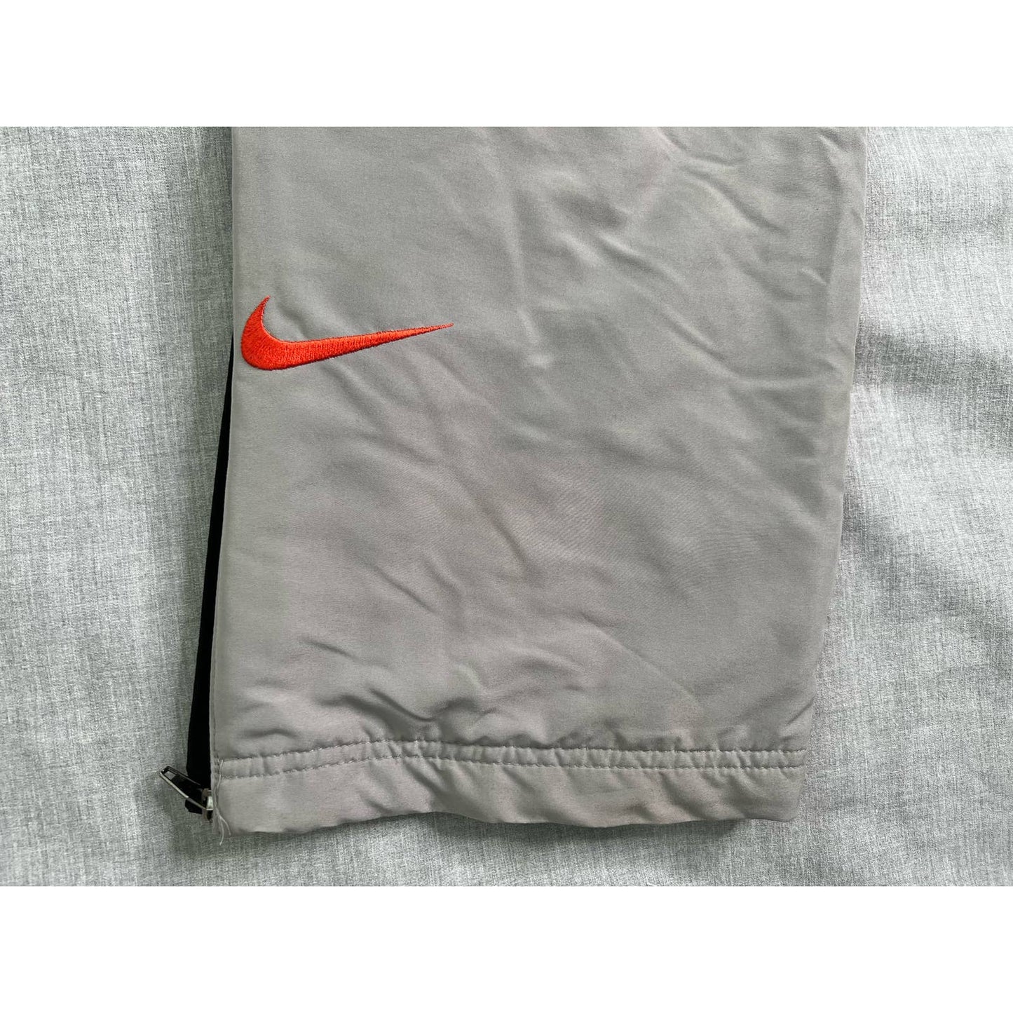 Vintage Nike Basketball Lined Warmup Athletic Track Pants Large