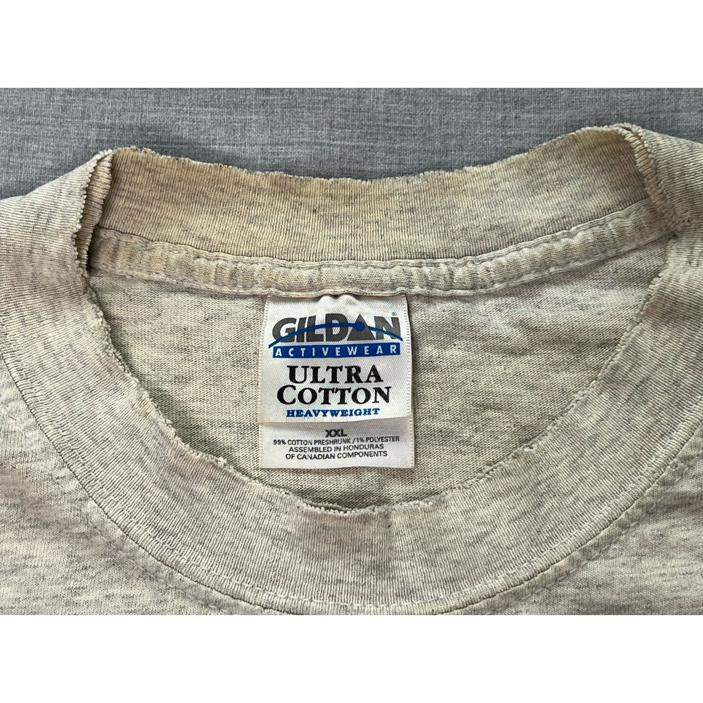 Vintage 2000 MSRA Back to The 50s Car Show T-shirt 2XL