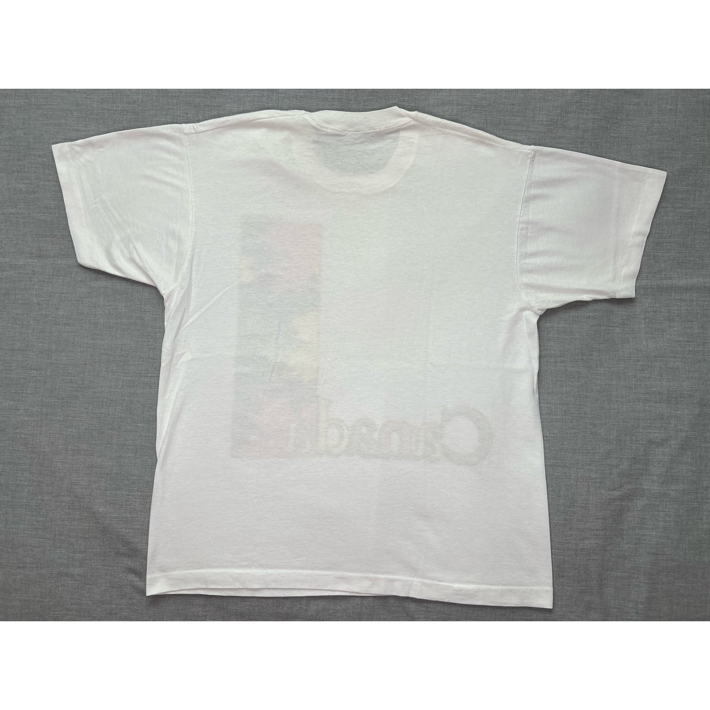 Vintage Toronto Canada Single Stitch T-shirt Large